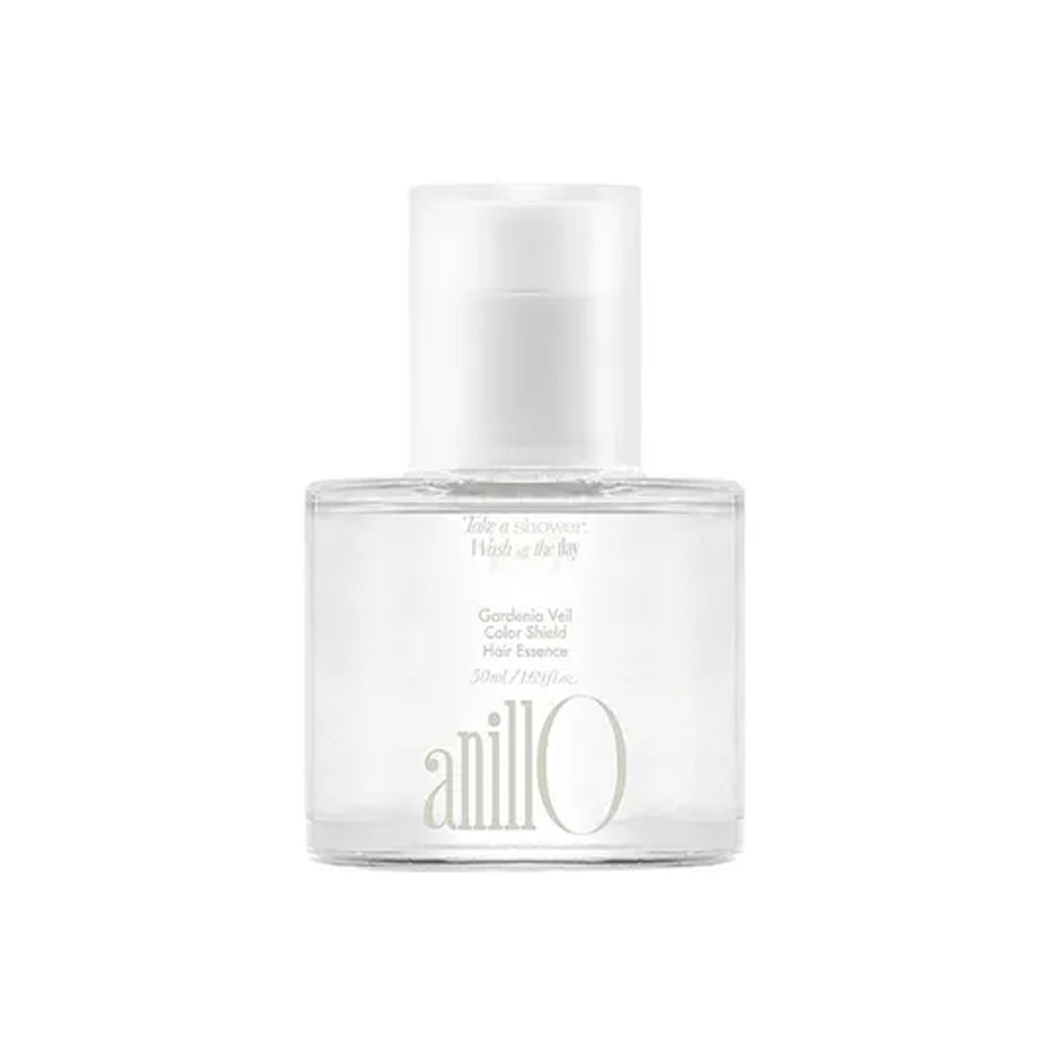 anillO anillO Gardenia Veil Color Shield Hair Essence 50ml - hydrating - front bottle shot
