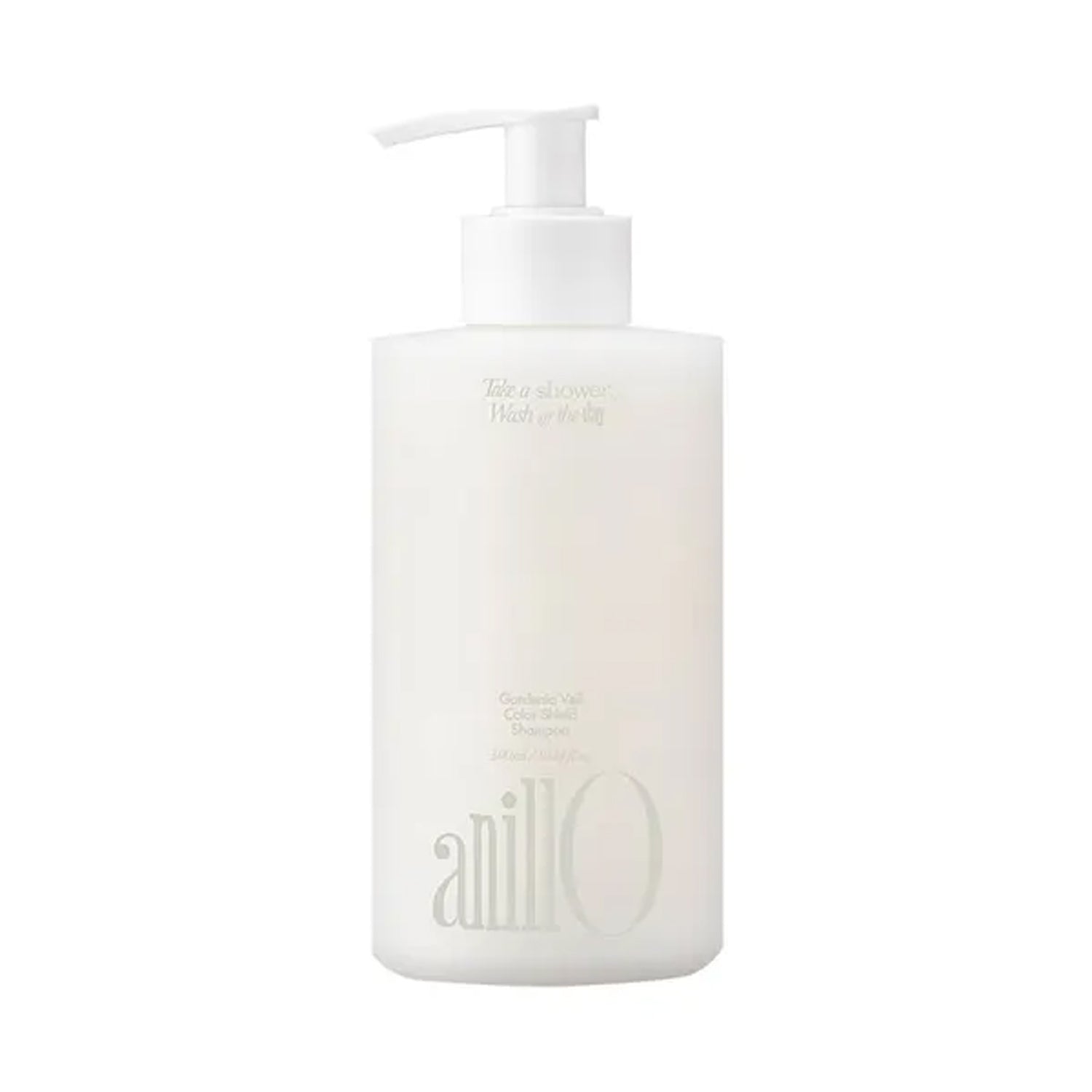 anillO anillO Gardenia Veil Color Shield Shampoo 300ml - hydrating - front bottle shot