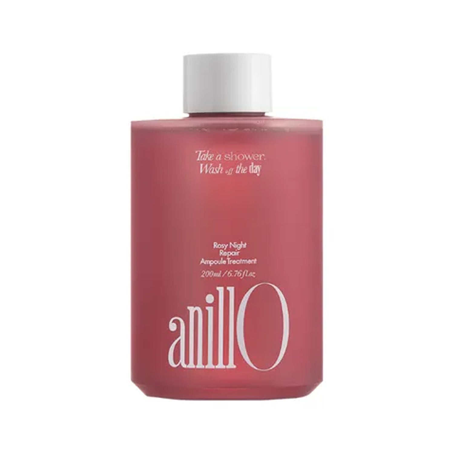 anillO anillO Rosy Night Repair Ampoule Treatment 200ml - hydrating - front bottle shot