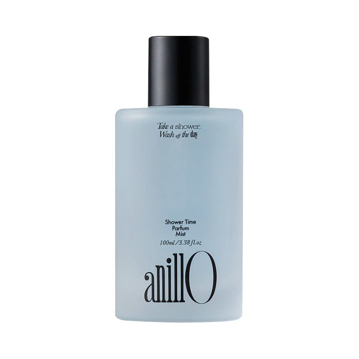 anillO anillO Shower Time Perfume Mist 100ml - daily care - front bottle shot