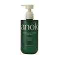 anok anok  Smoothing and Hydrating Body Wash 300ml - hydrating - front bottle shot