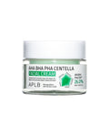 APLB APLB AHA BHA PHA Centella Facial Cream 55ml - soothing - front bottle shot