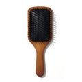 athe athe Authentic Wooden Scalp Brush - daily care - front bottle shot