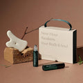 athe [Gift Packaging] athe New Hour Ritual Therapy Kit - soothing - front bottle shot