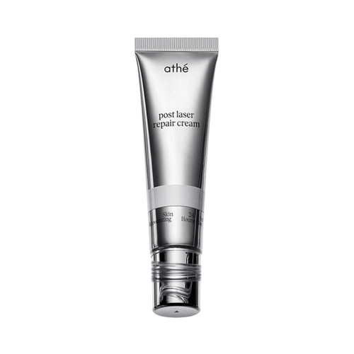 athe athe Post Laser Repair Cream 50ml - hydrating - front bottle shot