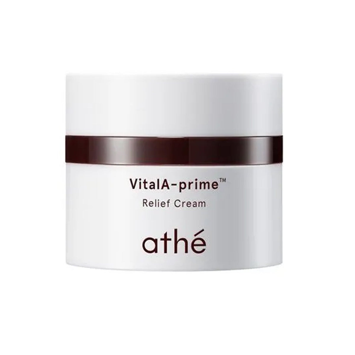 athe athe Vital A-Prime Relief Cream 30ml - hydrating - front bottle shot