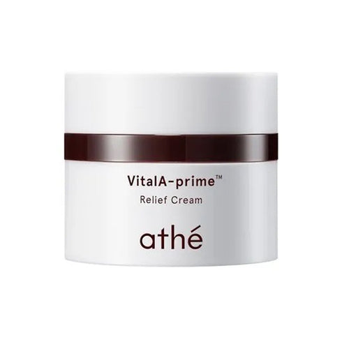 athe athe Vital A-Prime Relief Cream 30ml - hydrating - front bottle shot
