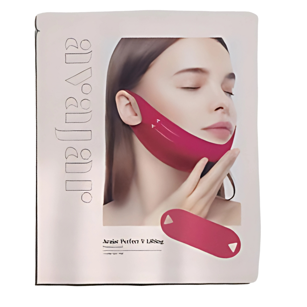avajar avajar Perfect V Lifting Premium Mask 14g x 10ea - hydrating - front bottle shot