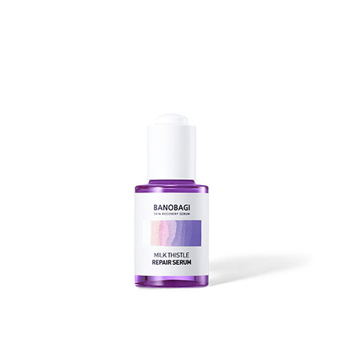 BANOBAGI BANOBAGI Milk Thistle Repair Serum 30ml - soothing - front bottle shot
