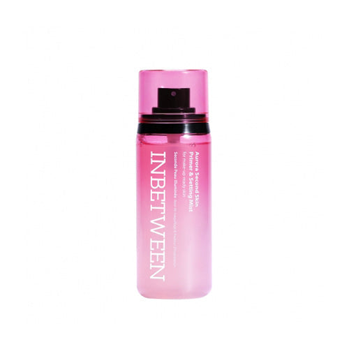 BLITHE BLITHE INBETWEEN Aurora Second Skin Primer & Setting Mist 75ml - hydrating - front bottle shot