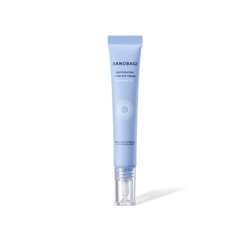 BANOBAGI BANOBAGI Rejuvenating Vital Eye Cream 15ml - hydrating - front bottle shot