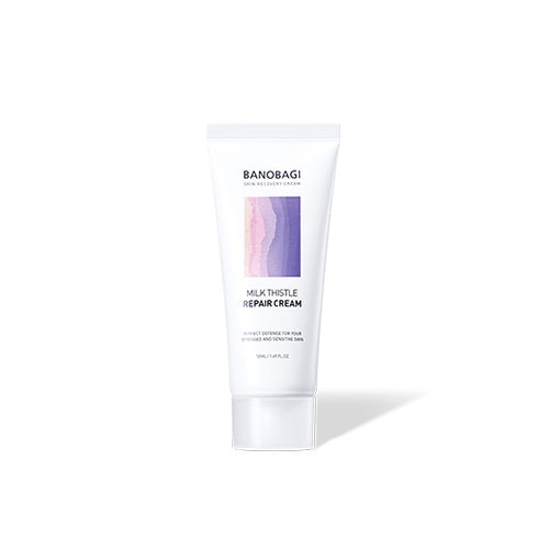 BANOBAGI BANOBAGI Milk Thistle Repair Cream 50ml - hydrating - front bottle shot