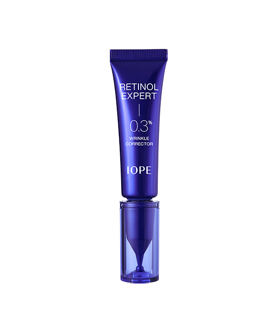 IOPE IOPE Retinol Expert 0.3% Wrinkle Corrector 20ml - anti-aging - front bottle shot