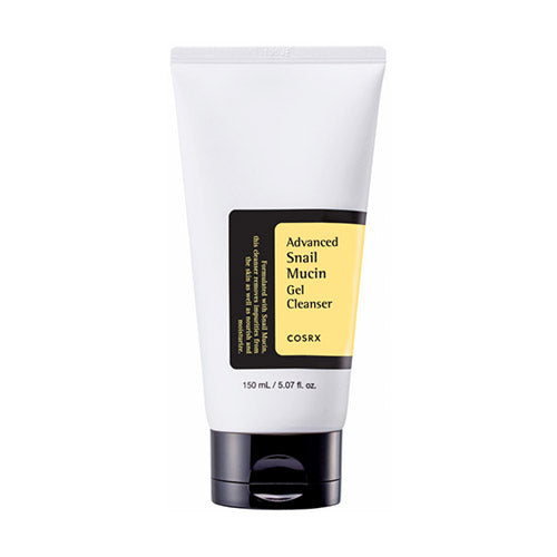 COSRX COSRX Advanced Snail Mucin Power Gel Cleanser 150ml - cleansing - front bottle shot