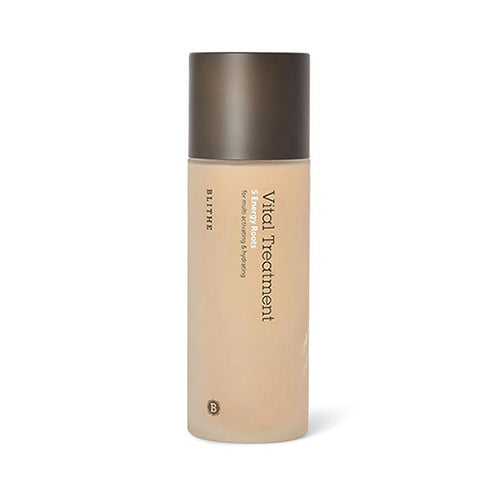 BLITHE BLITHE Vital Treatment 5 Energy Roots 150ml - daily care - front bottle shot