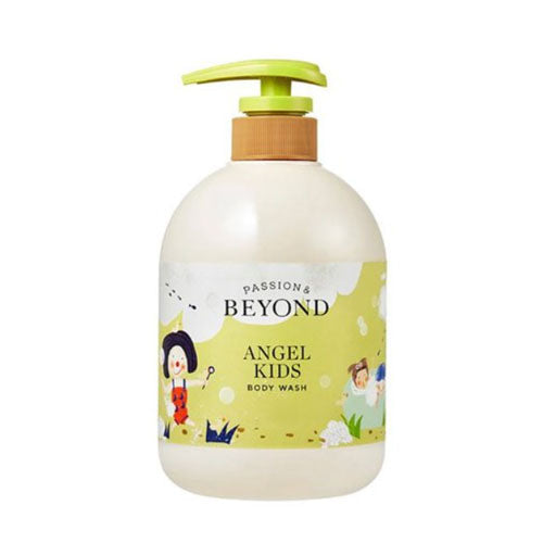BEYOND BEYOND Angel kids Body Wash 700ml - cleansing - front bottle shot