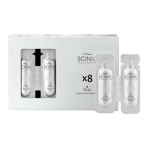 SCINIC SCINIC First Concentrate Ampoule 1ml * 28ea - daily care - front bottle shot