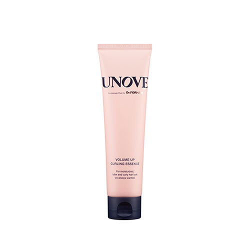UNOVE UNOVE Volume Up Curling Essence 147ml - hydrating - front bottle shot