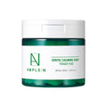 AMPLE:N AMPLE:N Centel Calming Shot Toner Pad 60pads - soothing - front bottle shot