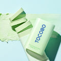 TOCOBO TOCOBO Cica Cooling Sun Stick SPF50+ PA++++ 18g - hydrating - front bottle shot