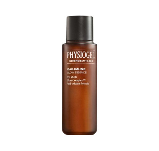 PHYSIGEL PHYSIGEL Scienceuticals Dailimune Glow Essence 70ml - brightening - front bottle shot