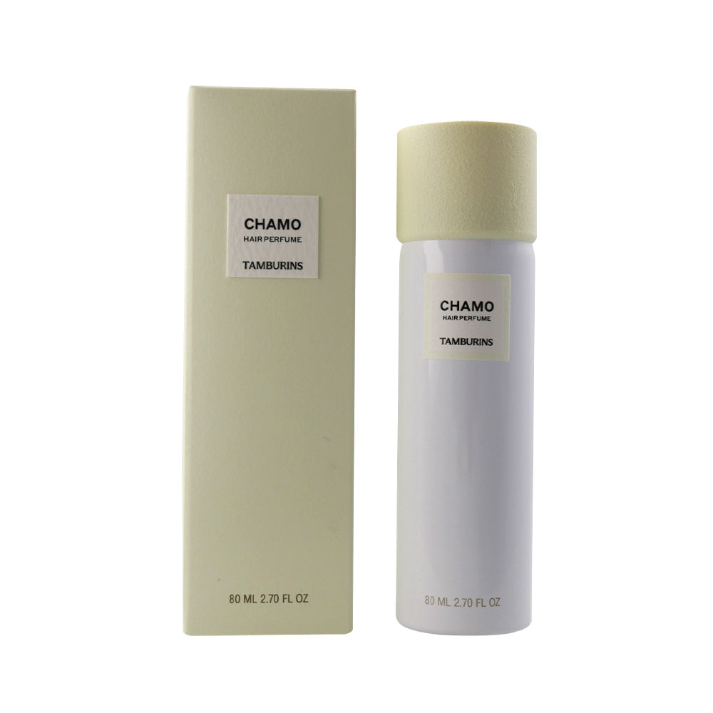 TAMBURINS TAMBURINS Hair Perfume CHAMO 80ml - daily care - front bottle shot