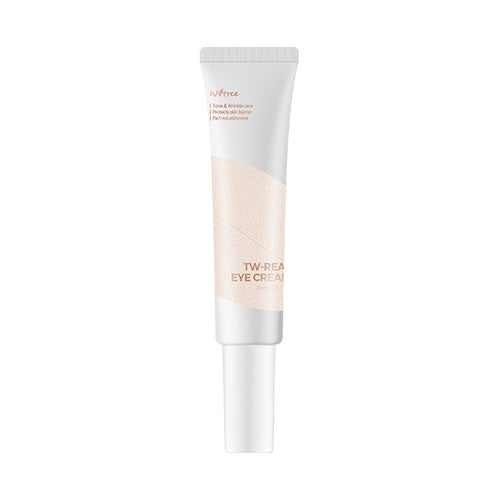 Isntree Isntree TW-Real Eye Cream 30ml - hydrating - front bottle shot