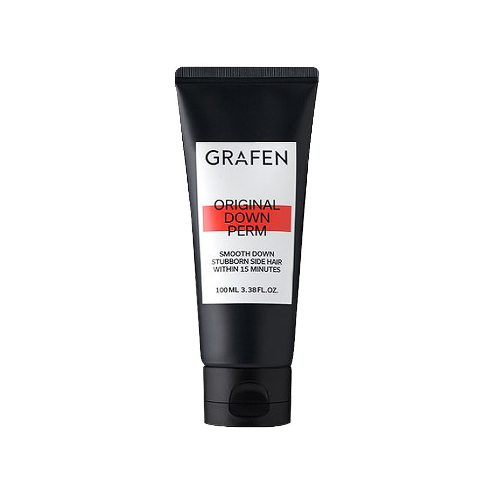 Grafen Grafen Original Down Perm 100ml - soothing - front bottle shot