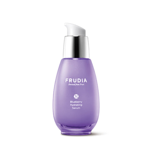 FRUDIA FRUDIA Blueberry Hydrating Serum 50g - hydrating - front bottle shot