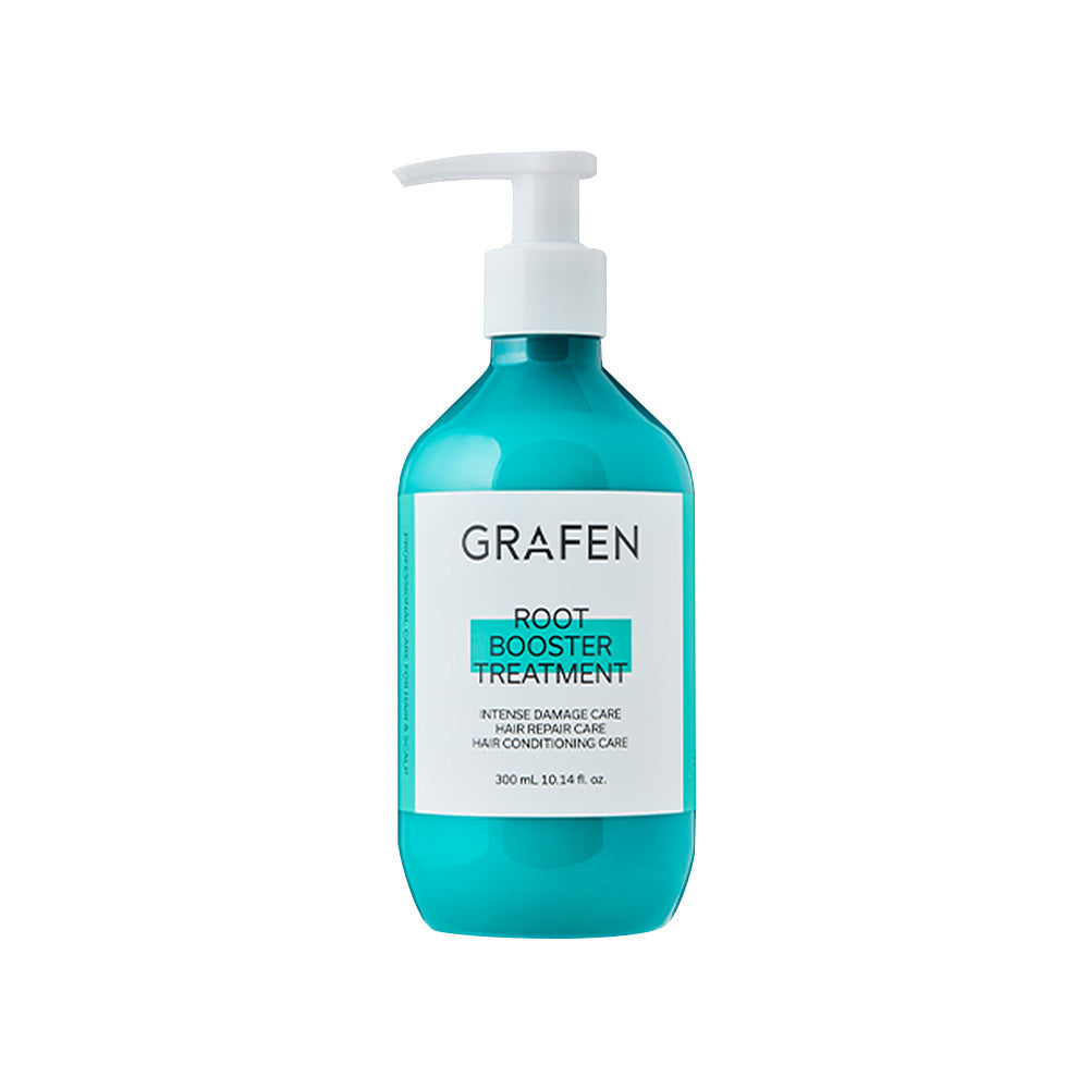 Grafen Grafen Root Booster Treatment 300ml - soothing - front bottle shot