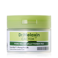 Dr.Melaxin Dr.Melaxin Cactox Pore Relief Jelly Toner Pad 170ml 60pads - daily care - front bottle shot