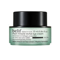 belif belif Peat Miracle Revital Eye Cream 25ml - hydrating - front bottle shot