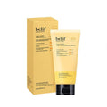 belif belif Super Knights Bright Toning Vegan Pack Cleanser 150ml - hydrating - front bottle shot