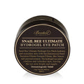 BENTON BENTON Snail Bee Ultimate Hydrogel Eye Patch 60ea - hydrating - front bottle shot