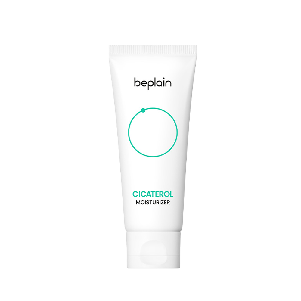 beplain beplain Cicaterol Moisturizer 60ml - hydrating - front bottle shot
