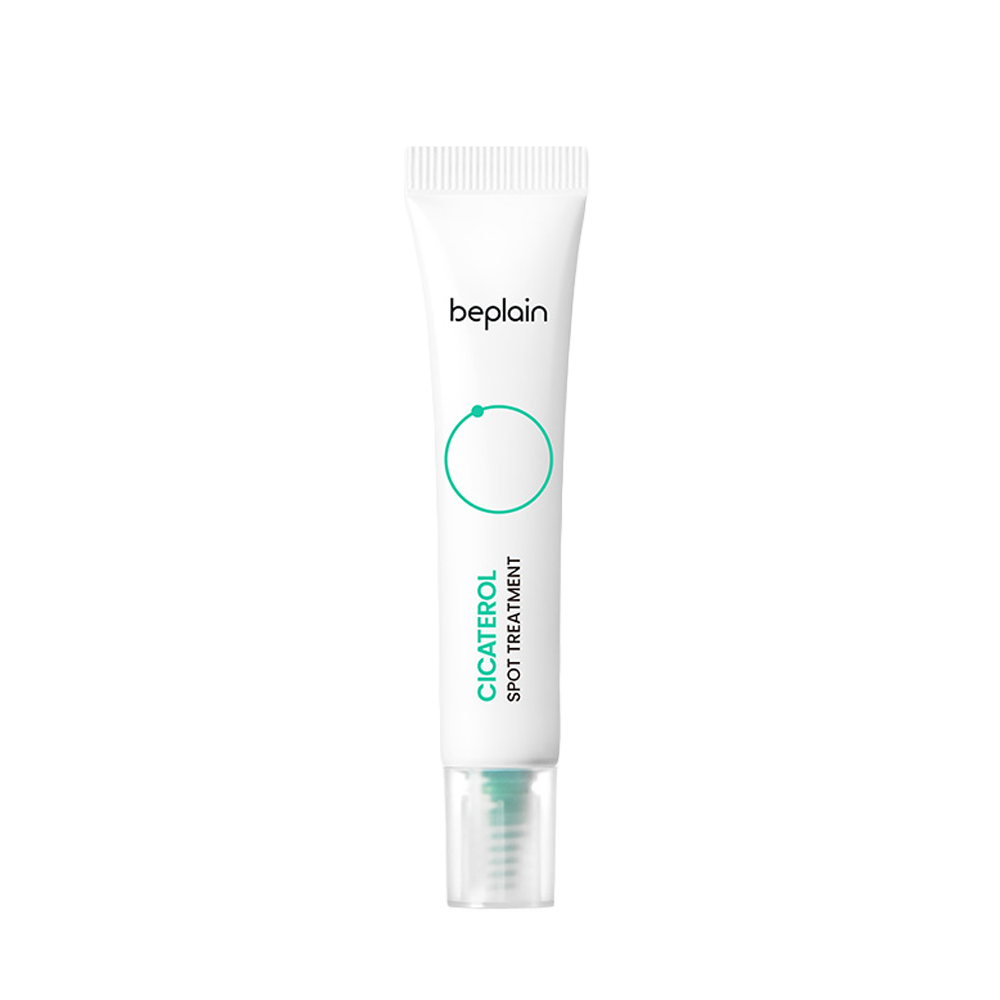 beplain beplain Cicaterol Spot Treatment 15ml - soothing - front bottle shot