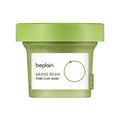 beplain beplain Mung Bean Pore Clay Mask 120ml - brightening - front bottle shot