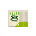 Bergamo Bergamo Help! Mask Pack Aloe 25ml *10ea - hydrating - front bottle shot