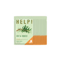 Bergamo Bergamo Help! Mask Pack Tea Tree 25ml *10ea - hydrating - front bottle shot