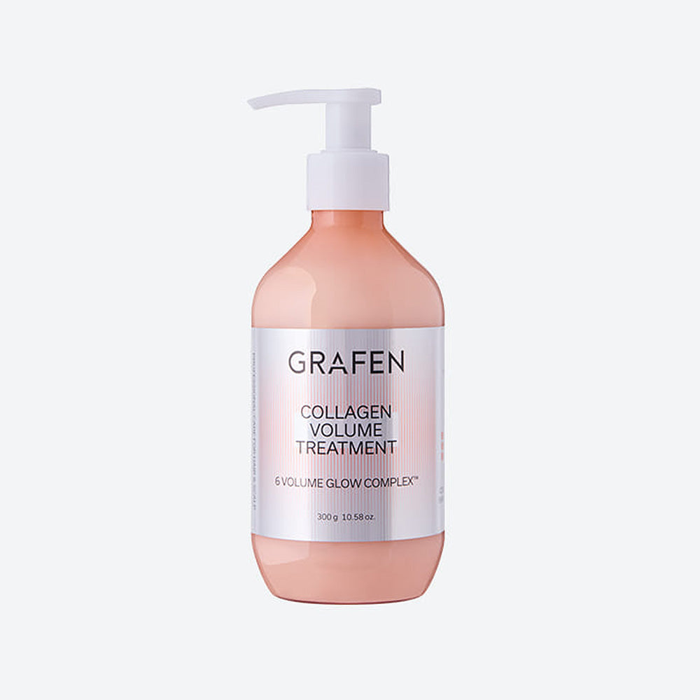 Grafen Grafen Collagen Volume Treatment 300ml - nourishing - front bottle shot