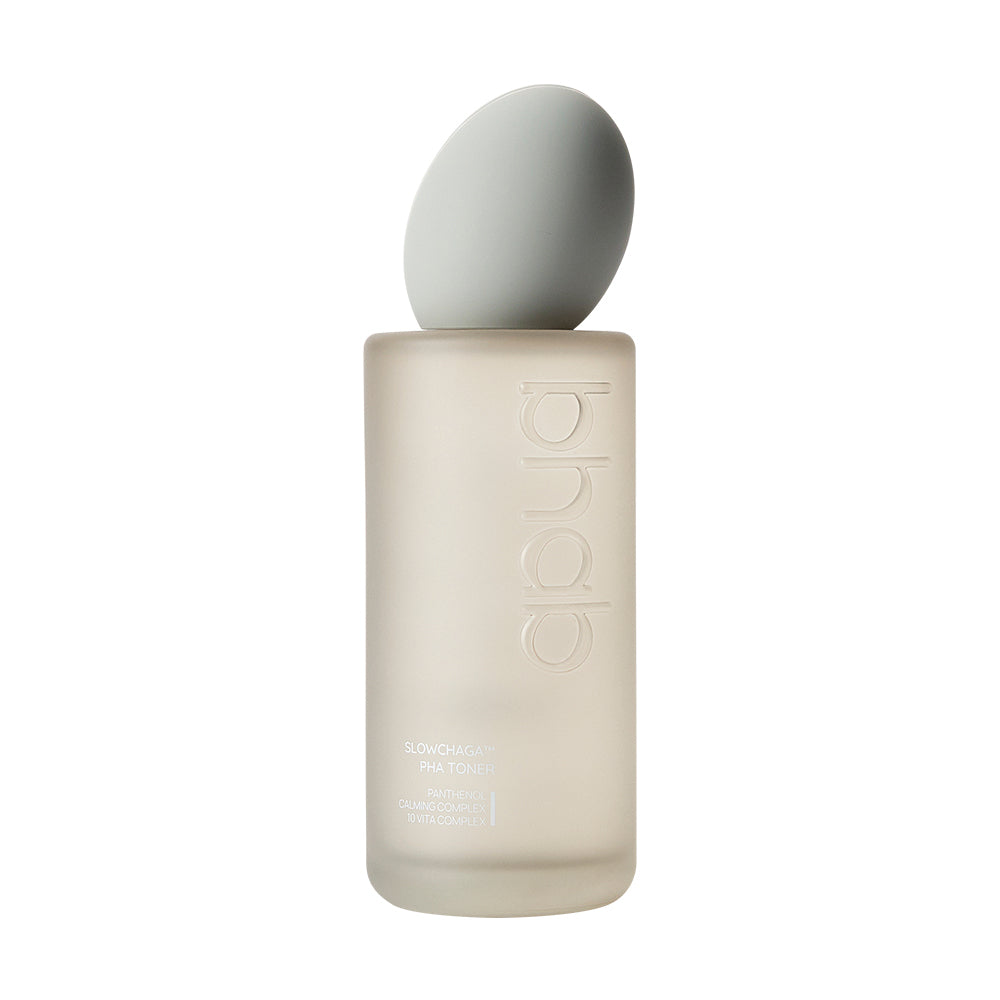 bhab bhab SLOWCHAGA PHA Toner 150ml - hydrating - front bottle shot