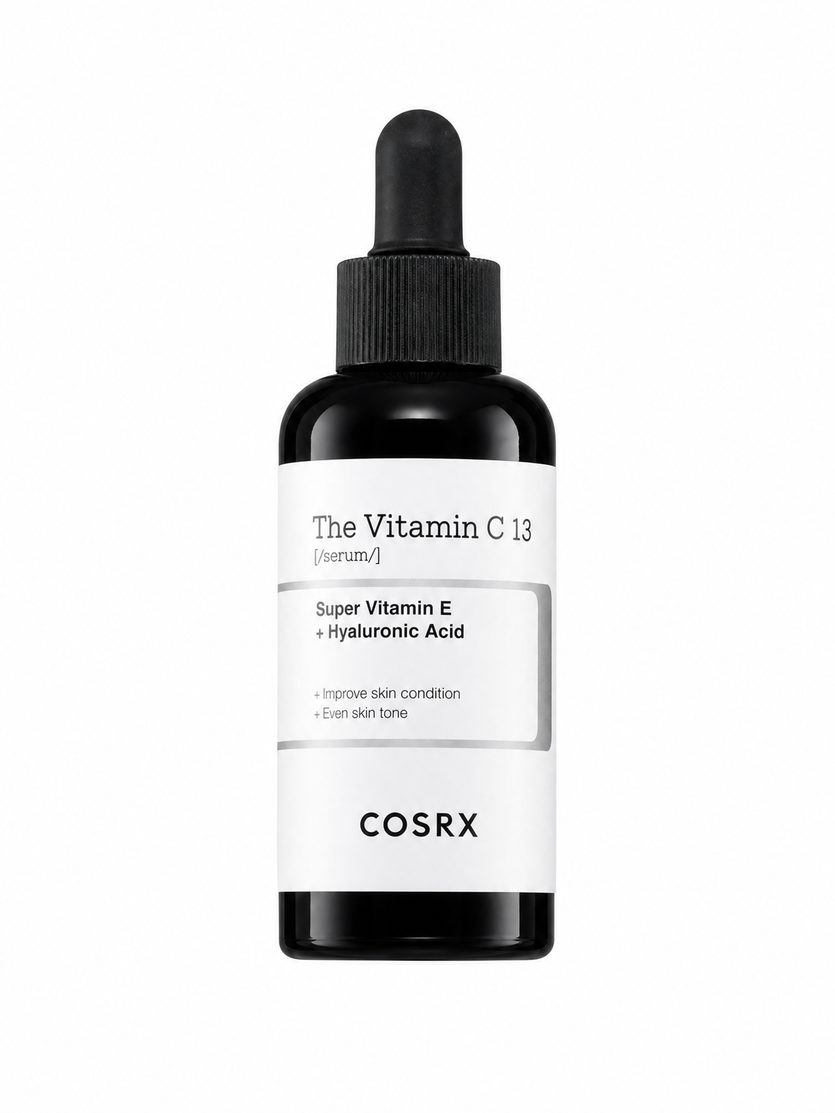 COSRX The Vitamin C 13 Serum 20ml - clean white background product image