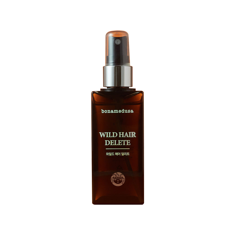bonamedusa bonamedusa Wild Hair Delete 70ml - hydrating - front bottle shot