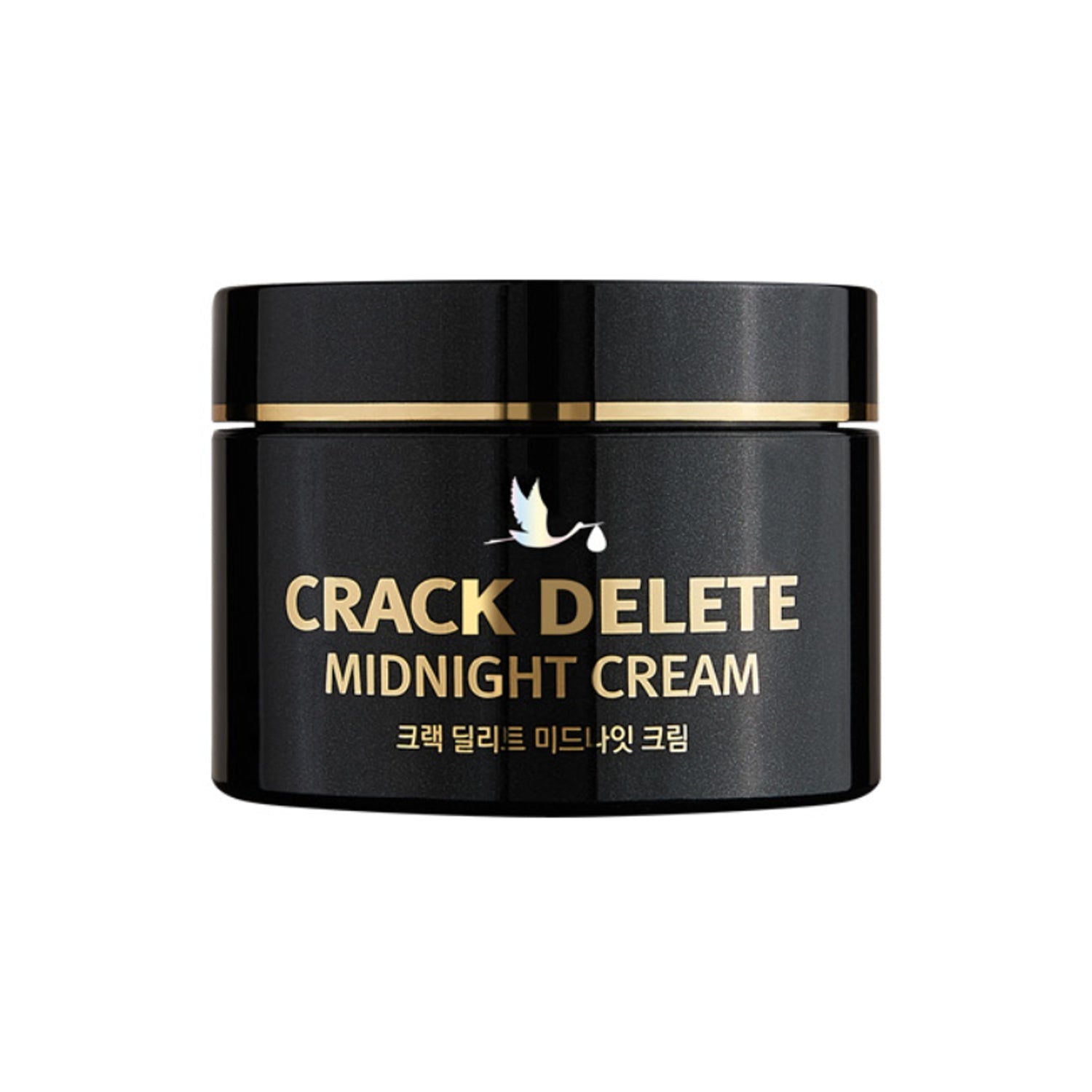 bonamedusa bonamedusa Crack Delete Midnight Cream 100g - daily care - front bottle shot