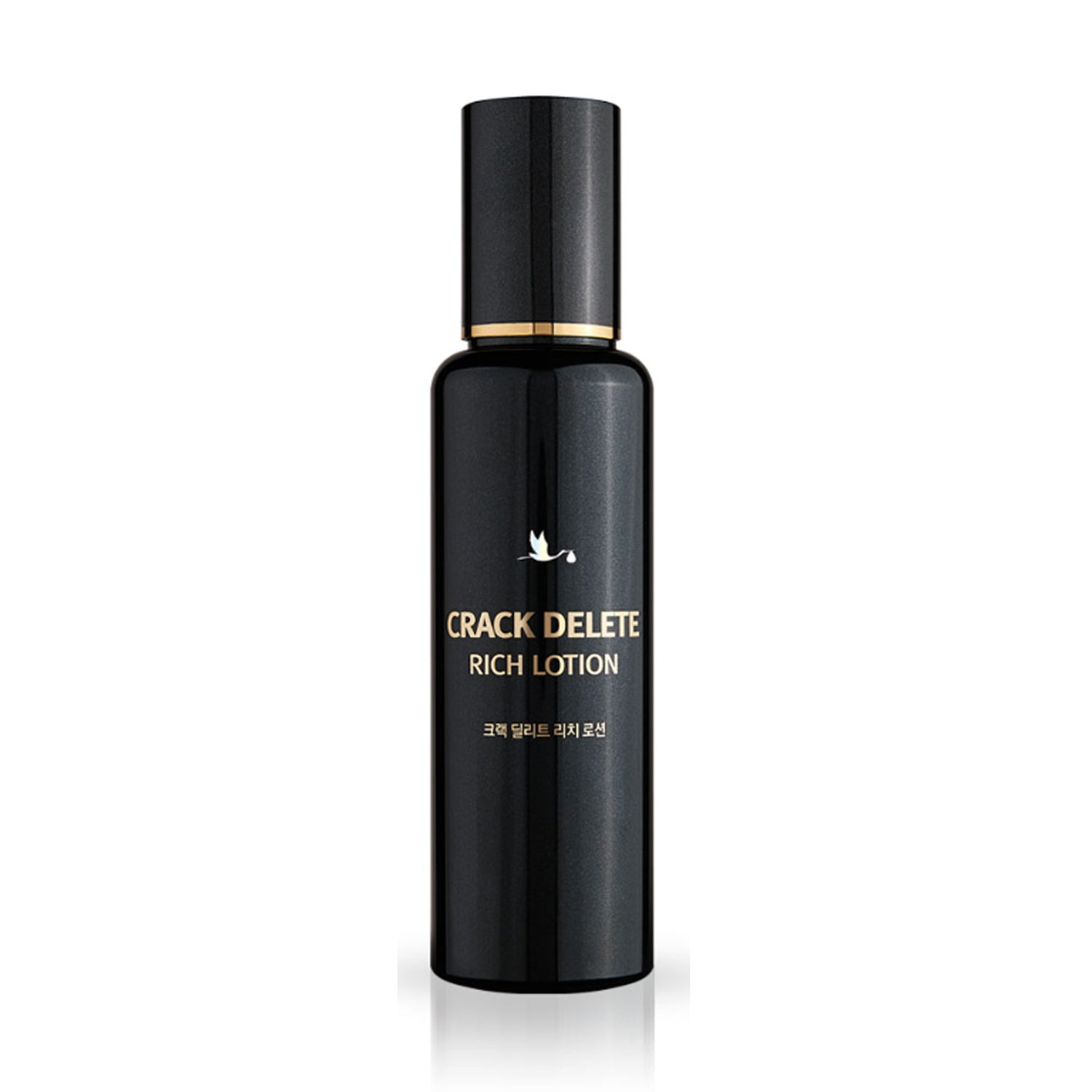 bonamedusa bonamedusa Crack Delete Rich Lotion 150ml - nourishing - front bottle shot