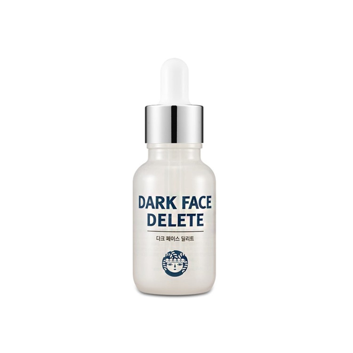 bonamedusa bonamedusa Dark Face Delete 30ml - brightening - front bottle shot