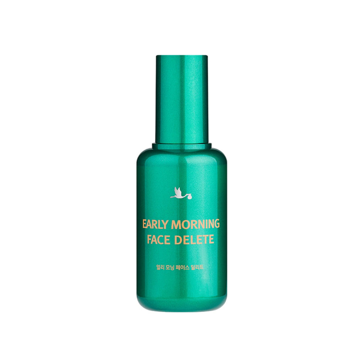bonamedusa bonamedusa Early Morning Face Delete 60ml - daily care - front bottle shot