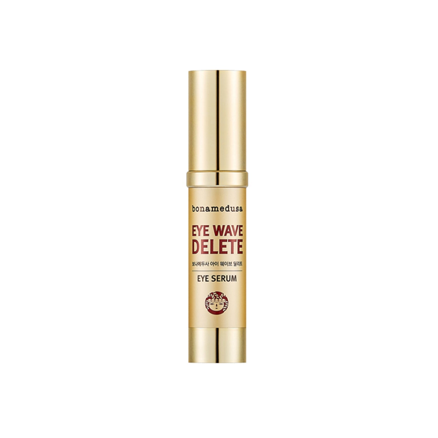 bonamedusa bonamedusa Eye Wave Delete Eye Serum 20ml - brightening - front bottle shot