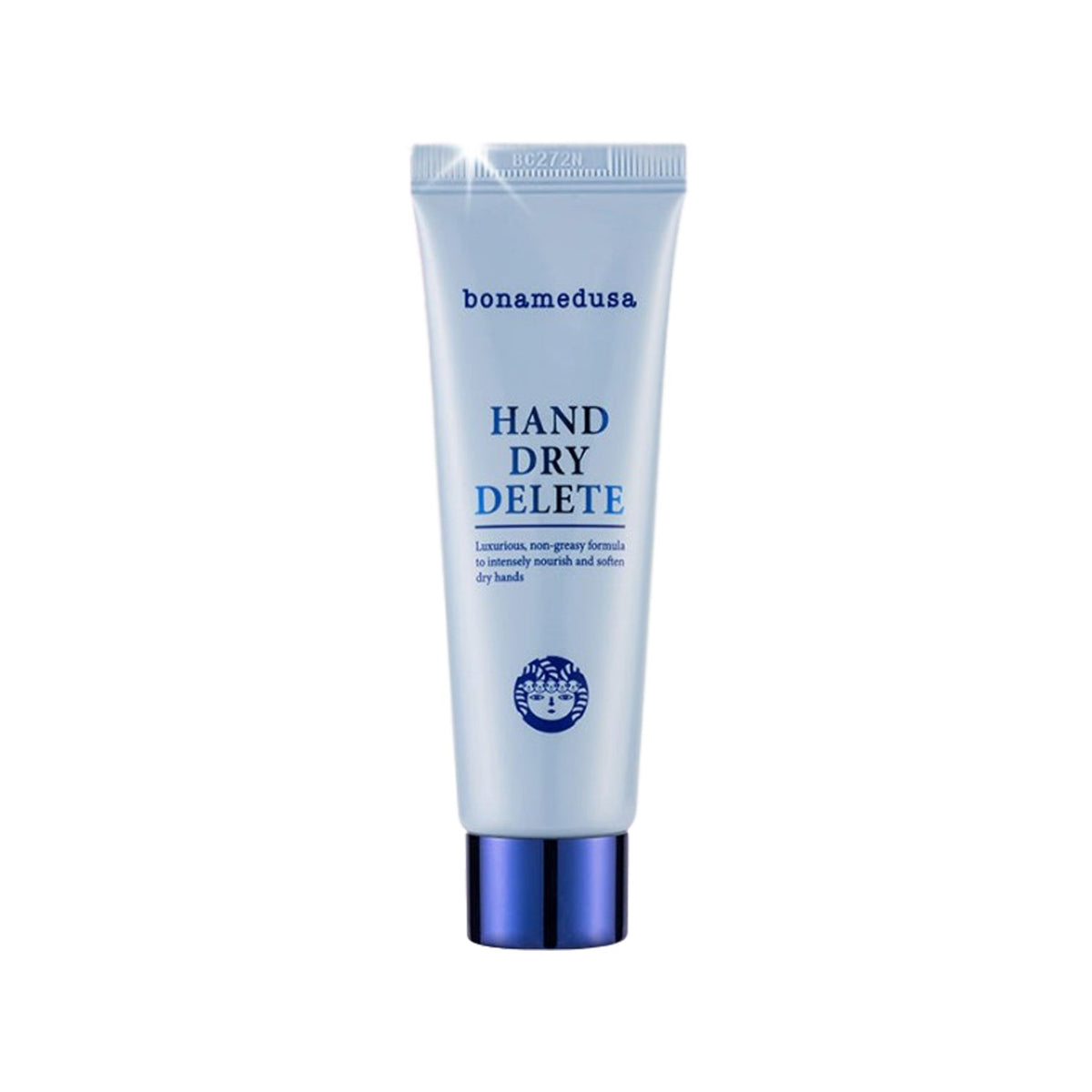 bonamedusa bonamedusa Hand Dry Delete 50ml - hydrating - front bottle shot