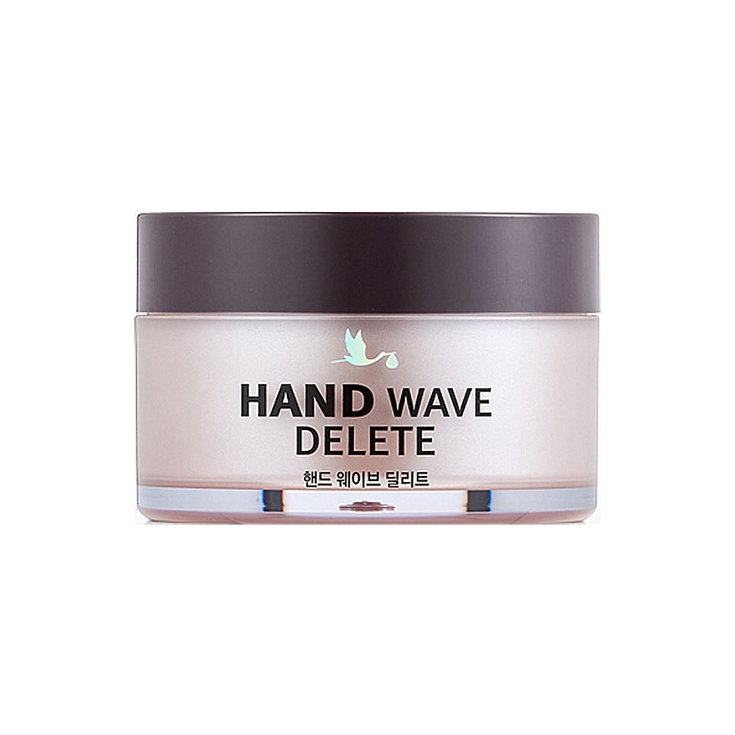bonamedusa bonamedusa Hand Wave Delete 100g - hydrating - front bottle shot